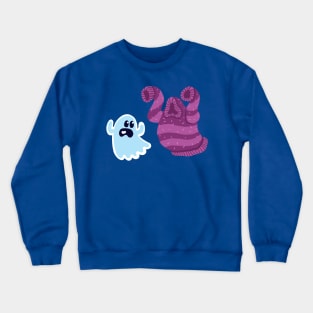 Sweater Specter (no background) Crewneck Sweatshirt